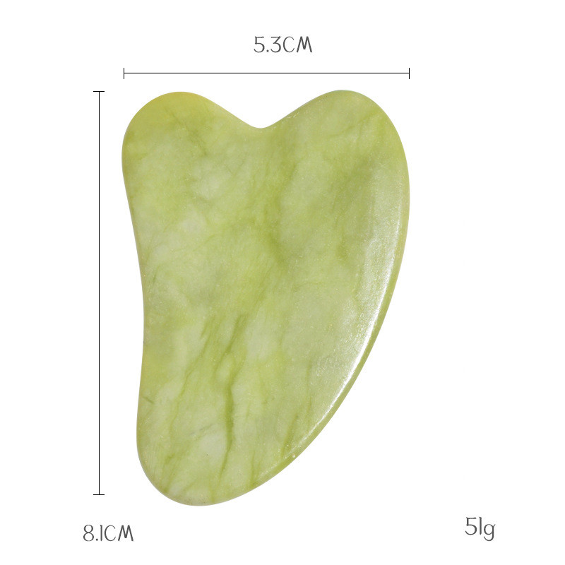 Green Harmony™ Jade Gua Sha Set